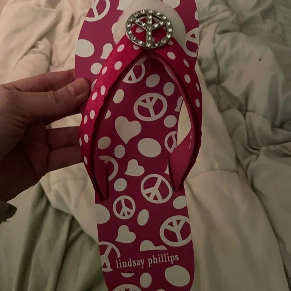 Lindsay Phillips switch flops - Picture 2 of 10